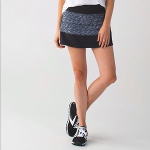 *Last chance* Lululemon Pace Rival Skirt